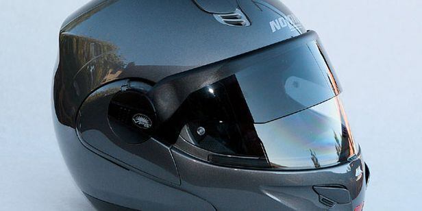 air rider headsets for nolan n102 helmets Nolan N102 N-Com Flip-Up Helmet - CR Tested