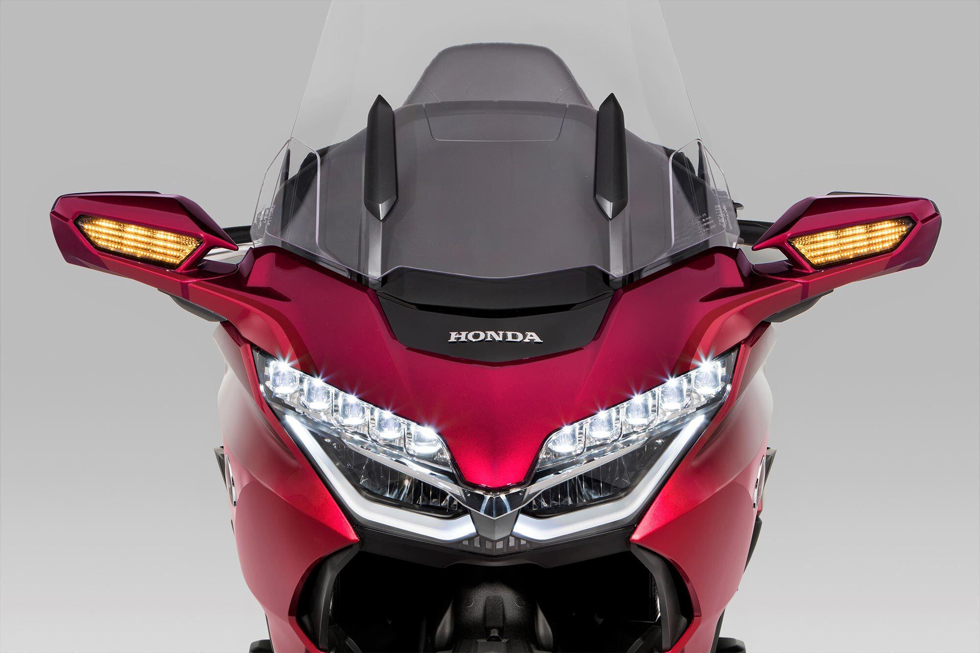 New honda goldwing cheap