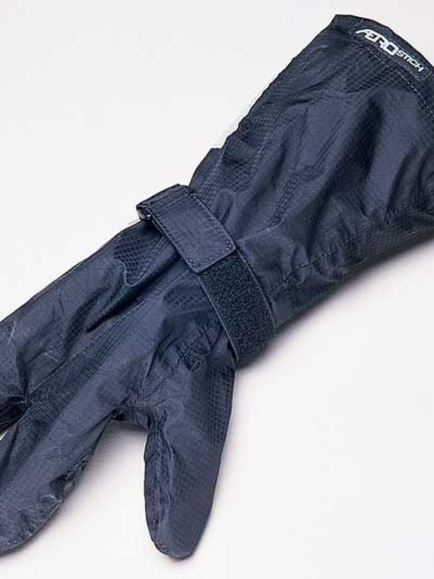 Aerostich Triple Digit Motorcycle Rain Glove Covers Motorcycle Cruiser