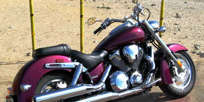 Honda VTX1800N Motorcycle First Ride Report | Motorcycle Cruiser