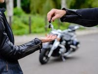5 Questions to Ask Before Buying a Used Motorcycle Motorcycle Cruiser