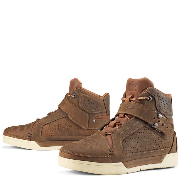 Riding Gear: The Motorcycle Shoe | Motorcycle Cruiser