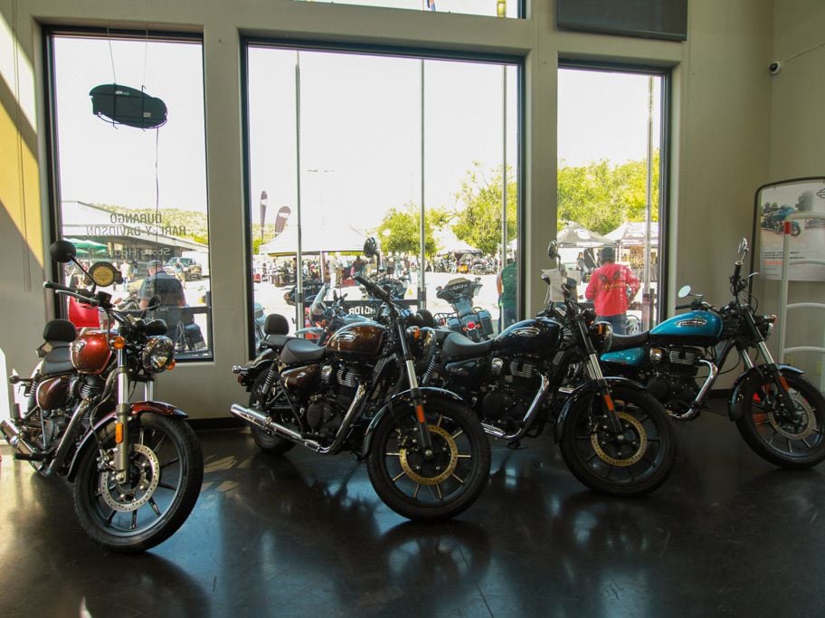 Don't let the salesperson tell you what you want. Do your research and show up equipped with the knowledge you need to make the right purchase.
