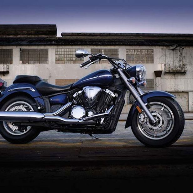 2007 yamaha v star 1300 for sale hotsell