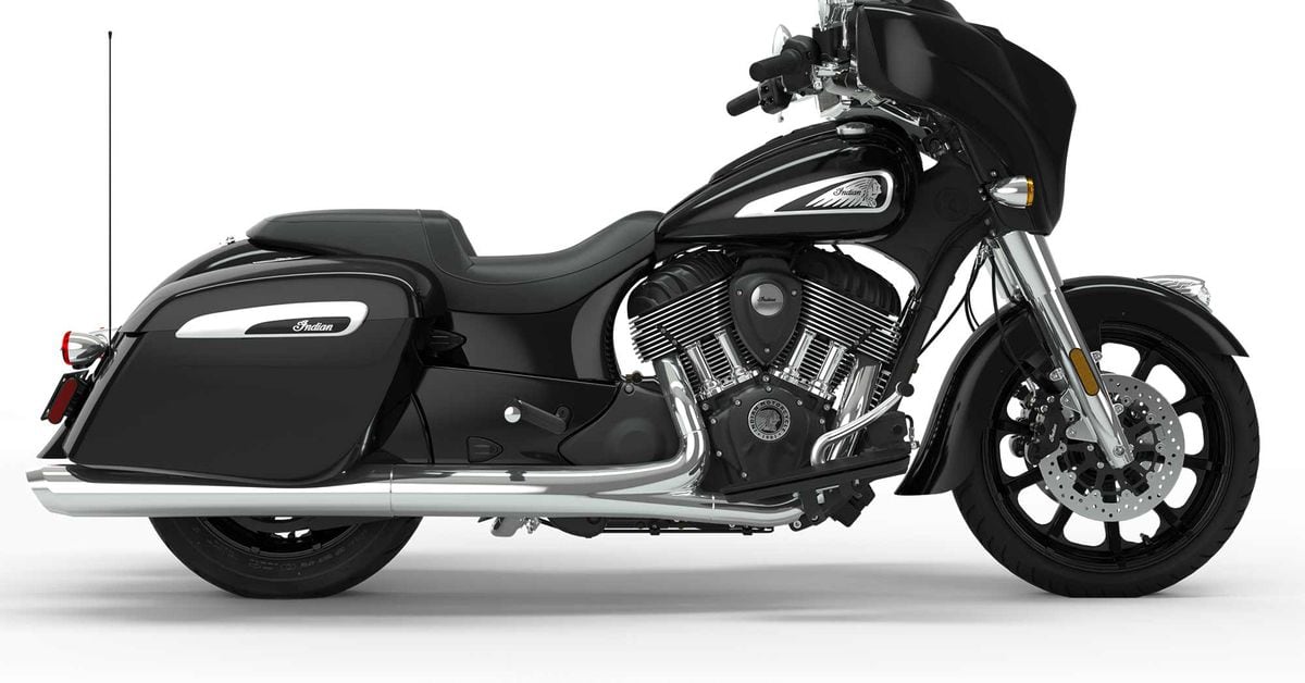 2020 Indian Chieftain | Motorcycle Cruiser
