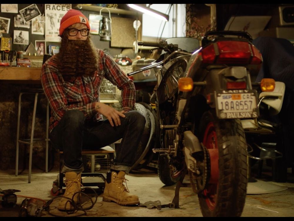 The Best Worst Builder Video Ever Motorcycle Cruiser