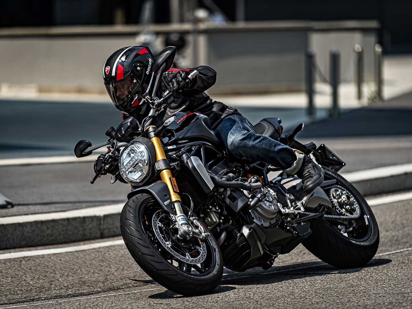 2020 Ducati Monster 1200 S Black On Black | Motorcycle Cruiser