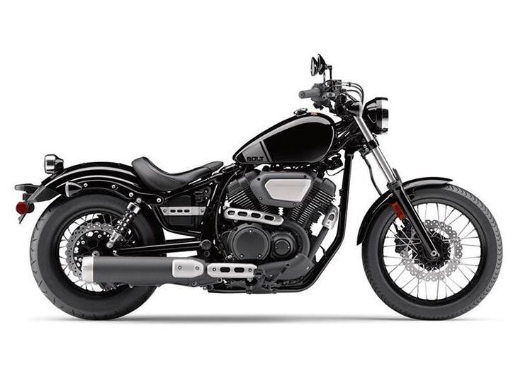 YAMAHA BOLT サービスマニュアル 2017年