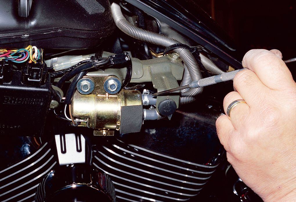 What To Do If Your Motorcycle Doesn't Start Motorcycle Cruiser