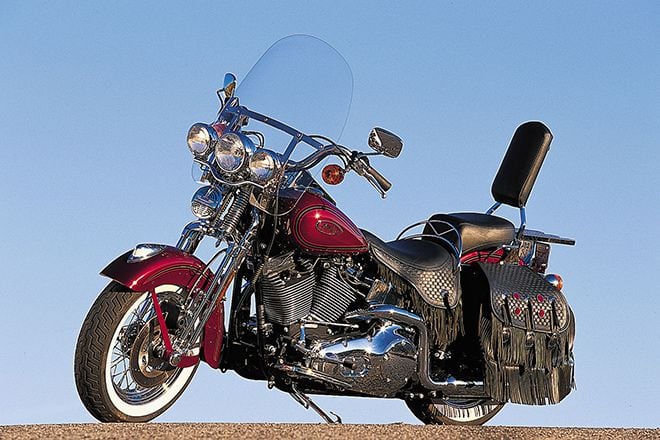 2000 heritage springer for cheap sale