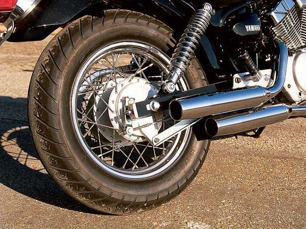 Yamaha SR250 - Wikipedia