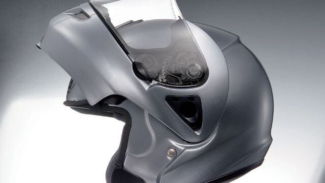Shoei Multitec Flip Helmet Review | Motorcycle Cruiser