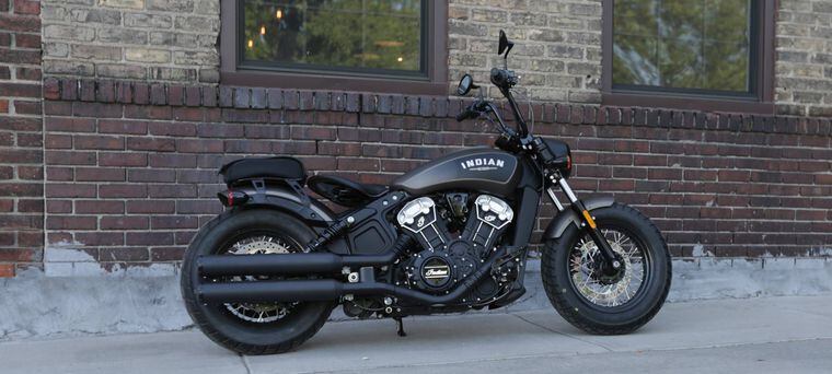 РњРѕС‚РѕС†РёРєР» Scout Bobber
