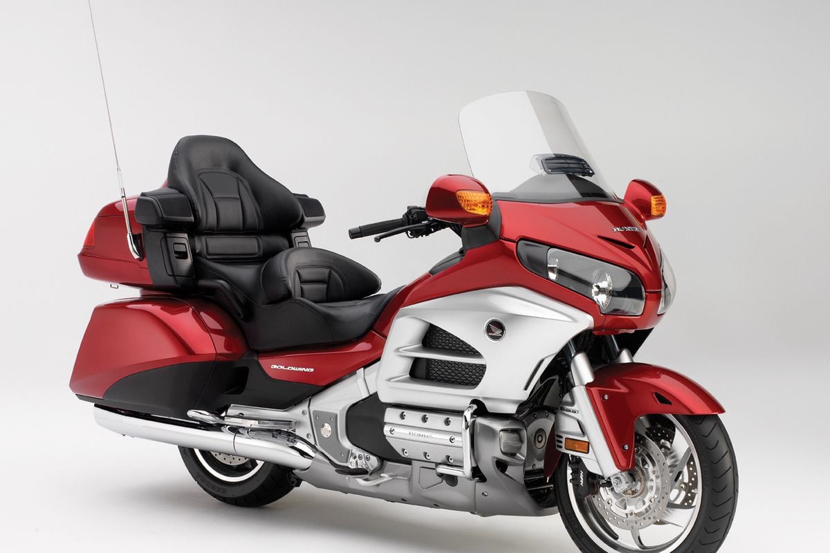 honda 1200cc motorcycle