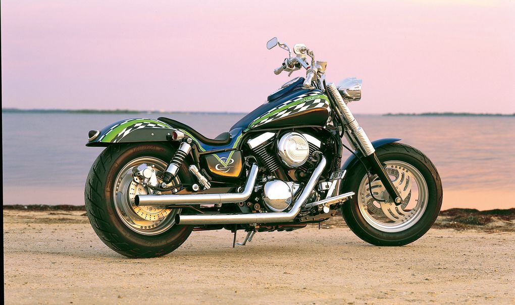 An InDepth Guide to Suspension Lowering Motorcycle Cruiser