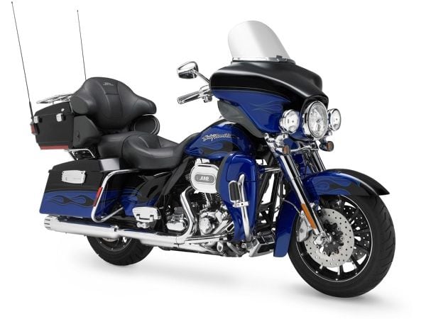 Harley-Davidson Rolls Out the CVO Ultra Classic Electra Glide