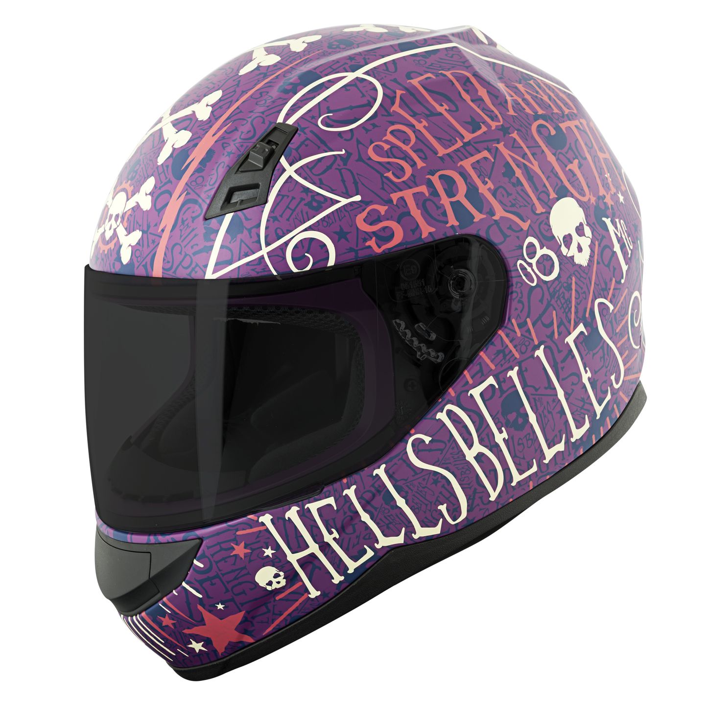 Casco speed and online strength ss700