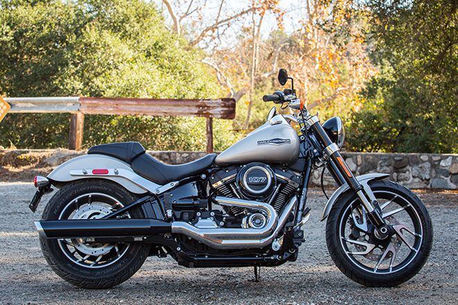 Motorcycle Cruiser