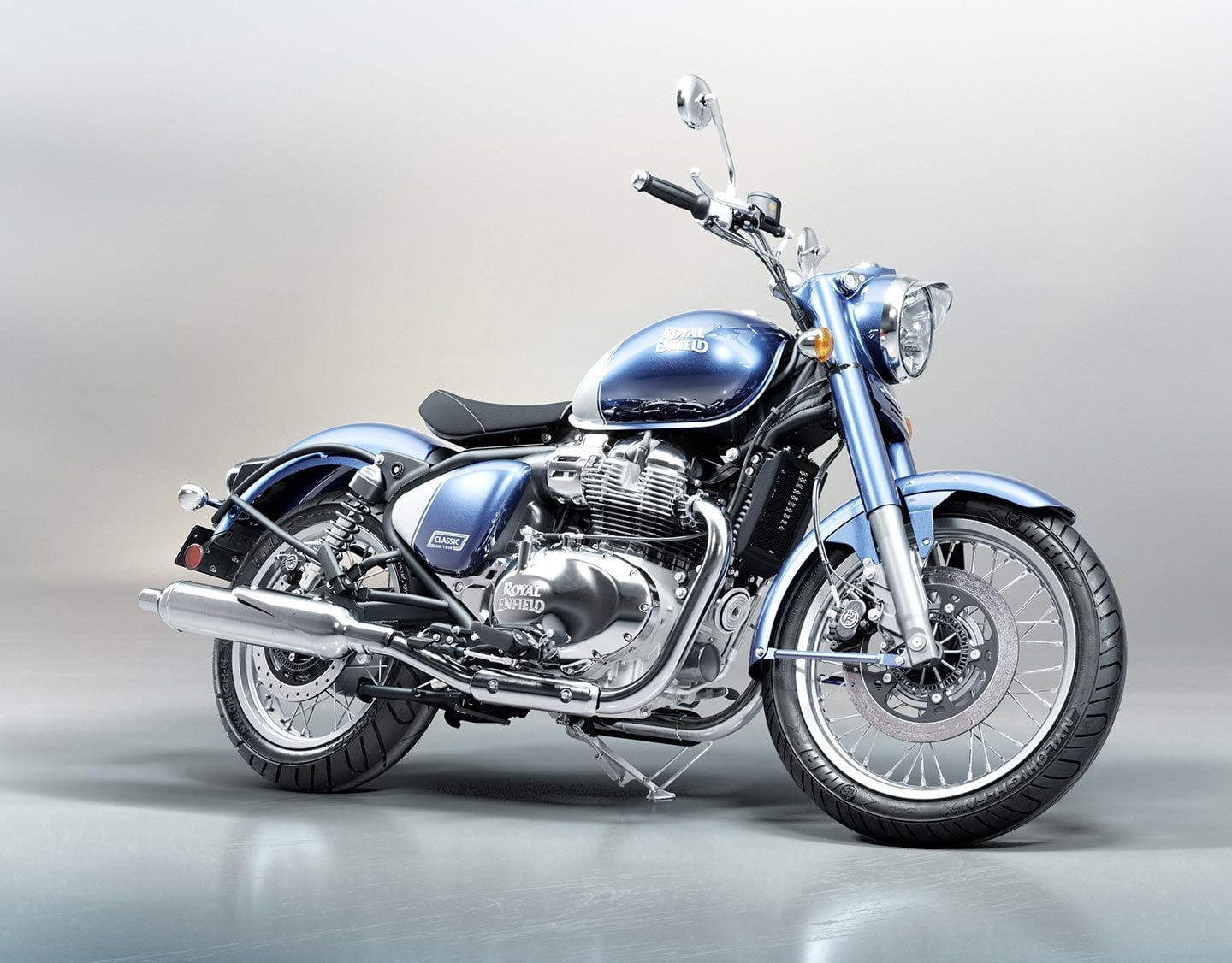 2025 Royal Enfield Classic 650 First Look Motorcycle Cruiser