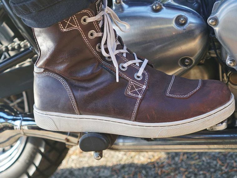 harley davidson high tops