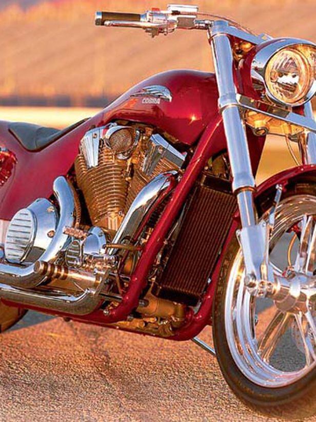 Cobra Honda VTX1800 Custom | Motorcycle Cruiser