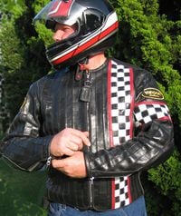 Vanson Leathers 