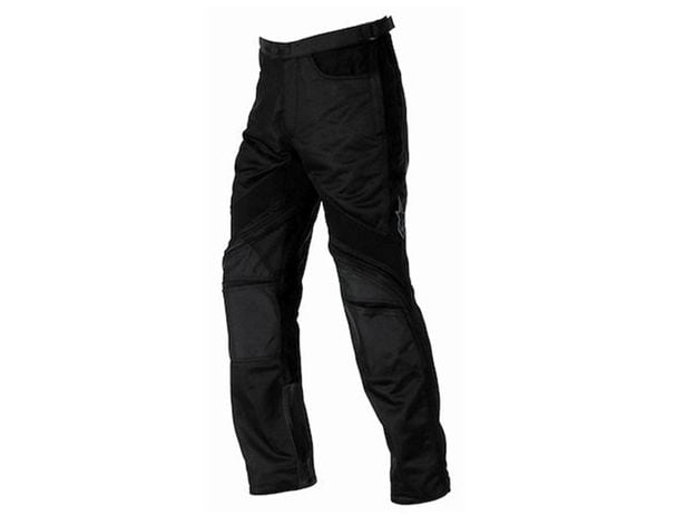 Alpinestars textile trousers on sale