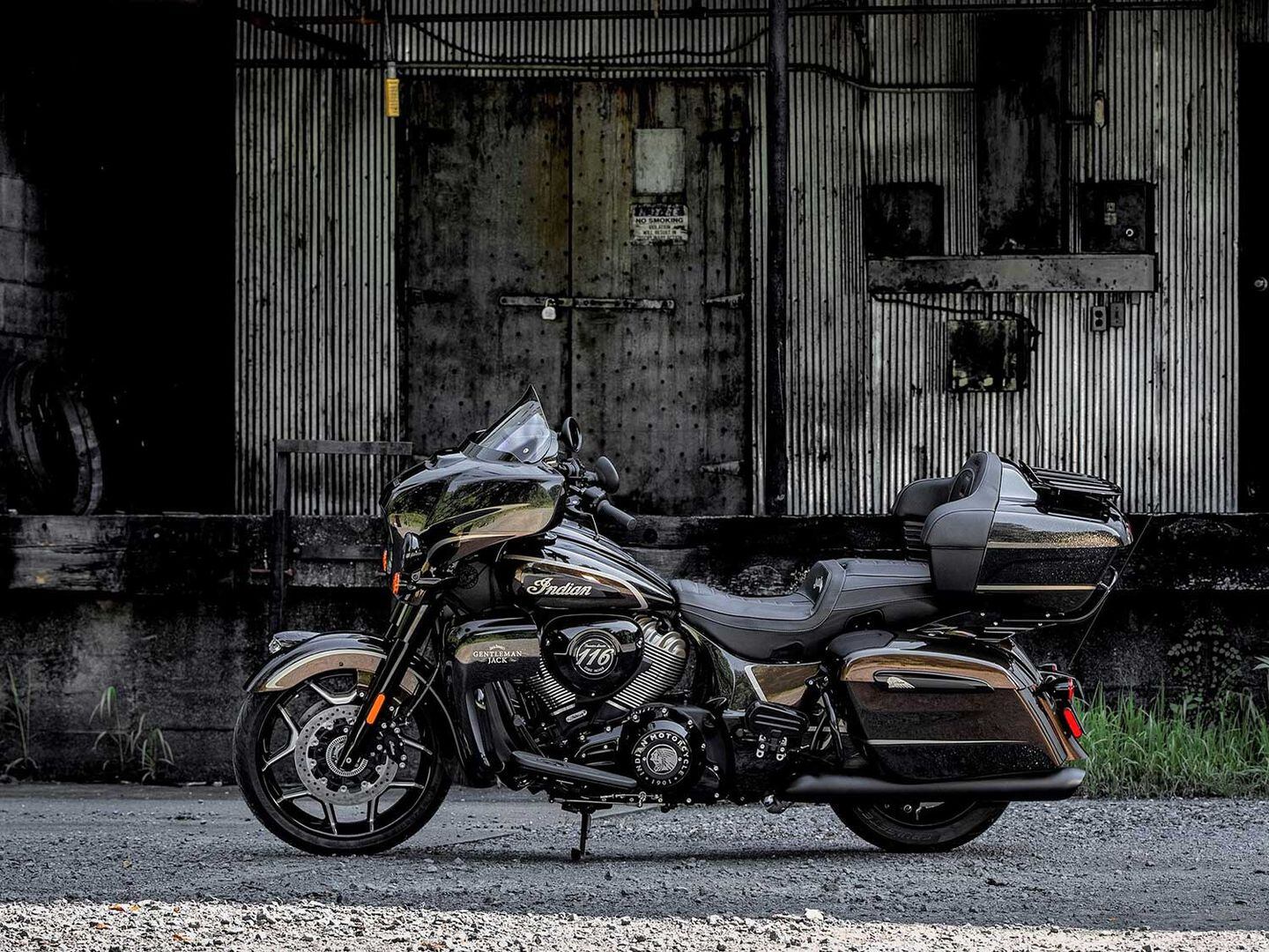Roadmaster jack daniels discount