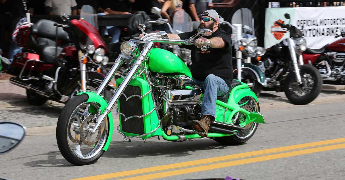 80th Anniversary Daytona Bike Week Is on for 2021