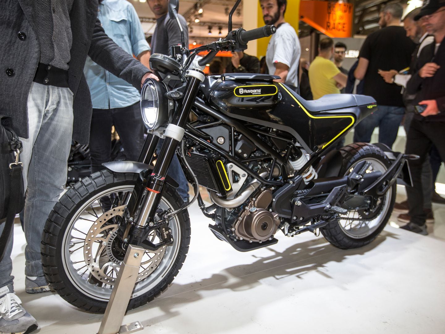 Ktm new bike husqvarna on sale