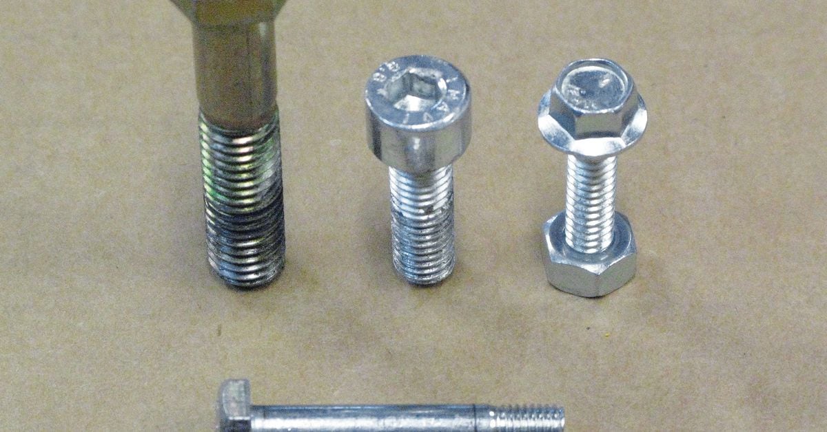 classic motorcycle nuts and bolts