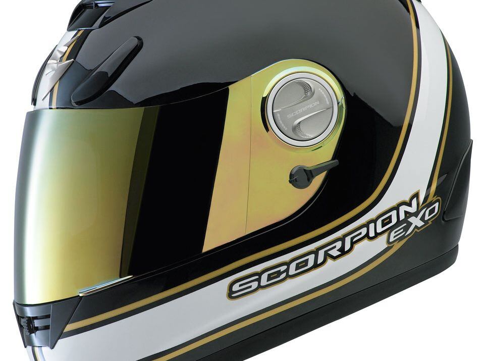 exo 750 scorpion helmet New Product Release: Scorpion's EXO-750 