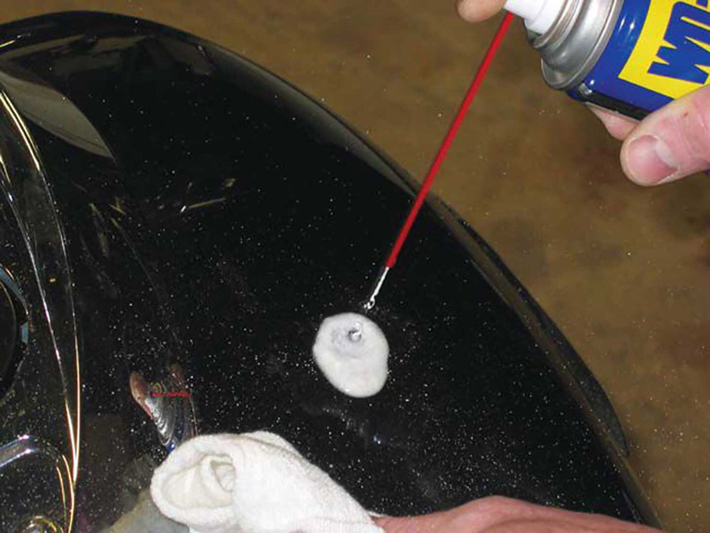 How To Remove Sticker From Car Paint How To Remove Glue Adhesive With