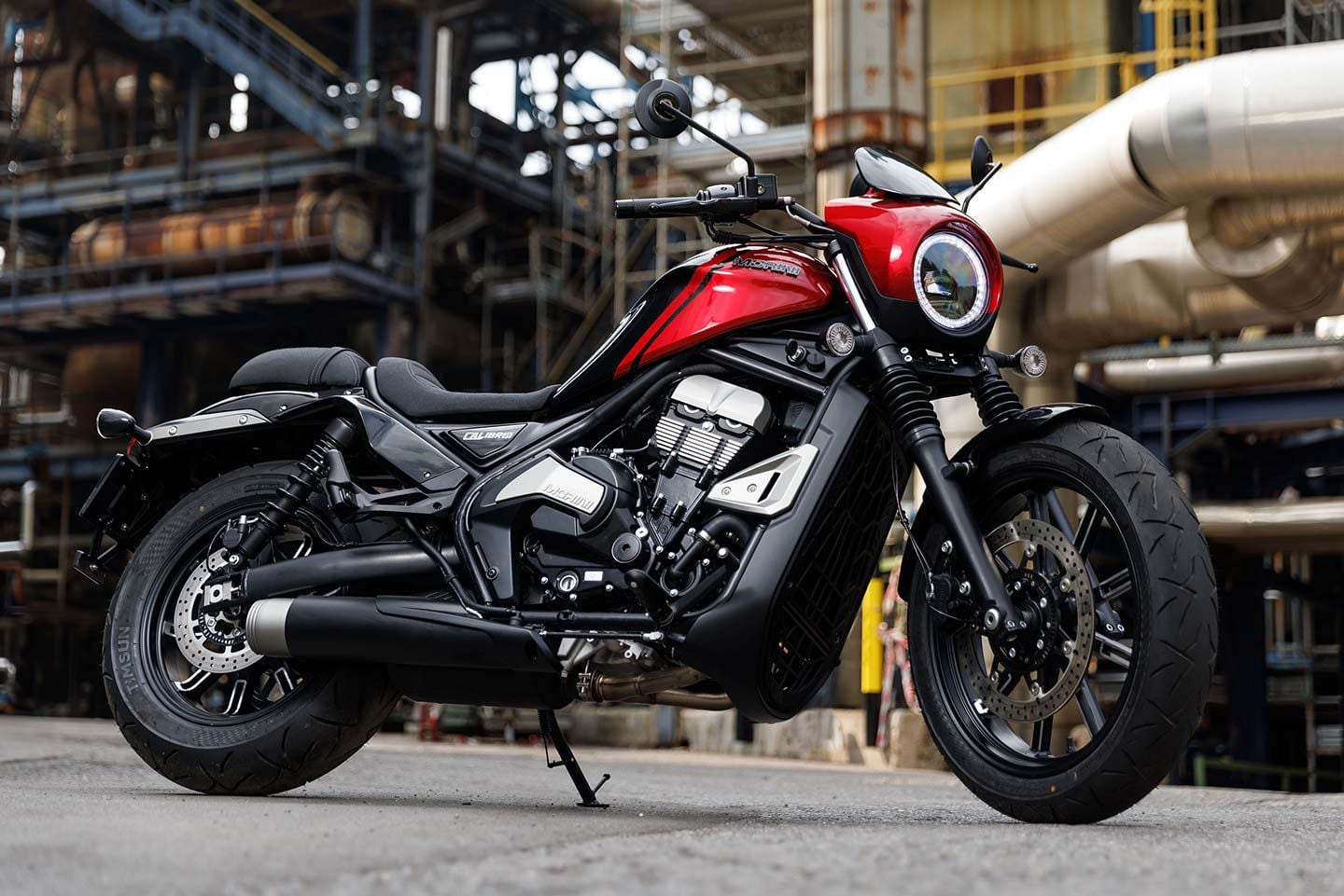 6 Most Interesting New Cruisers Of 2024 Motorcycle Cruiser