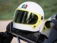 AGV Introduces New Legends Series | Motorcycle Cruiser
