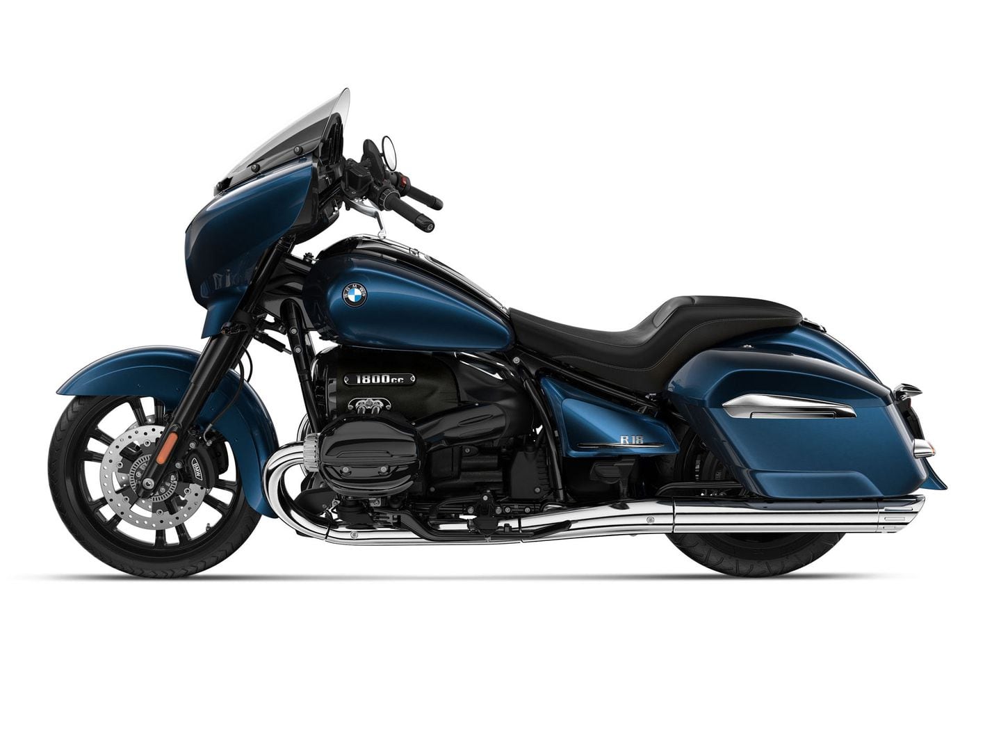 2023 BMW Touring Motorcycle Review