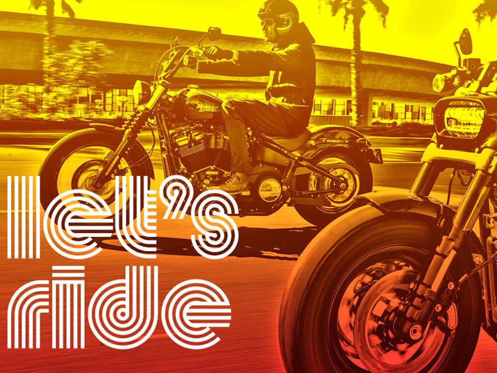 Harley Announces Let’s Ride Challenge | Motorcycle Cruiser