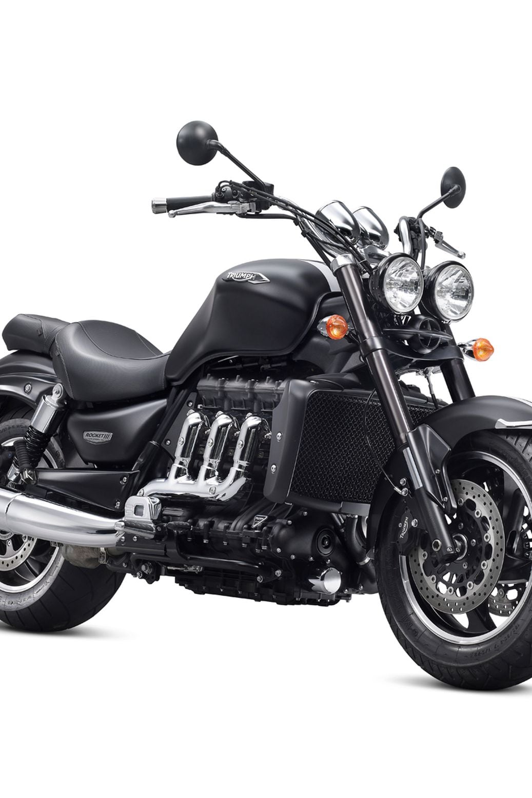 Triumph Refreshes The Rocket III | Motorcycle Cruiser