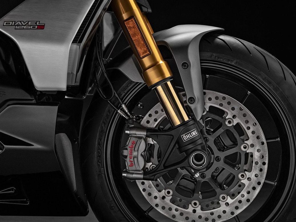 The New, More Powerful 2019 Ducati Diavel 1260 Is Here