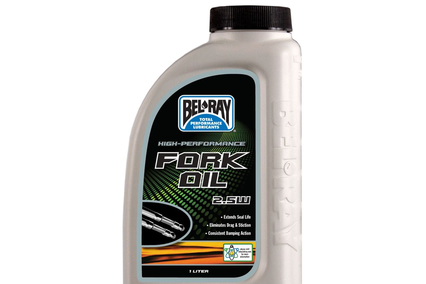 Bel-Ray High Performance Fork Oil - 15W - 1L. 99330-B1LW By Bel-Ray
