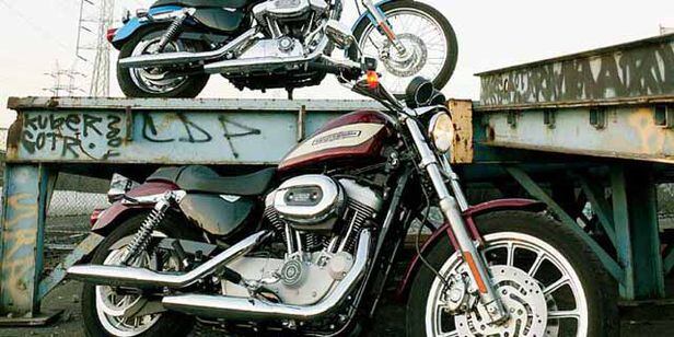 Sportster 1200 roadster 2007 outlet