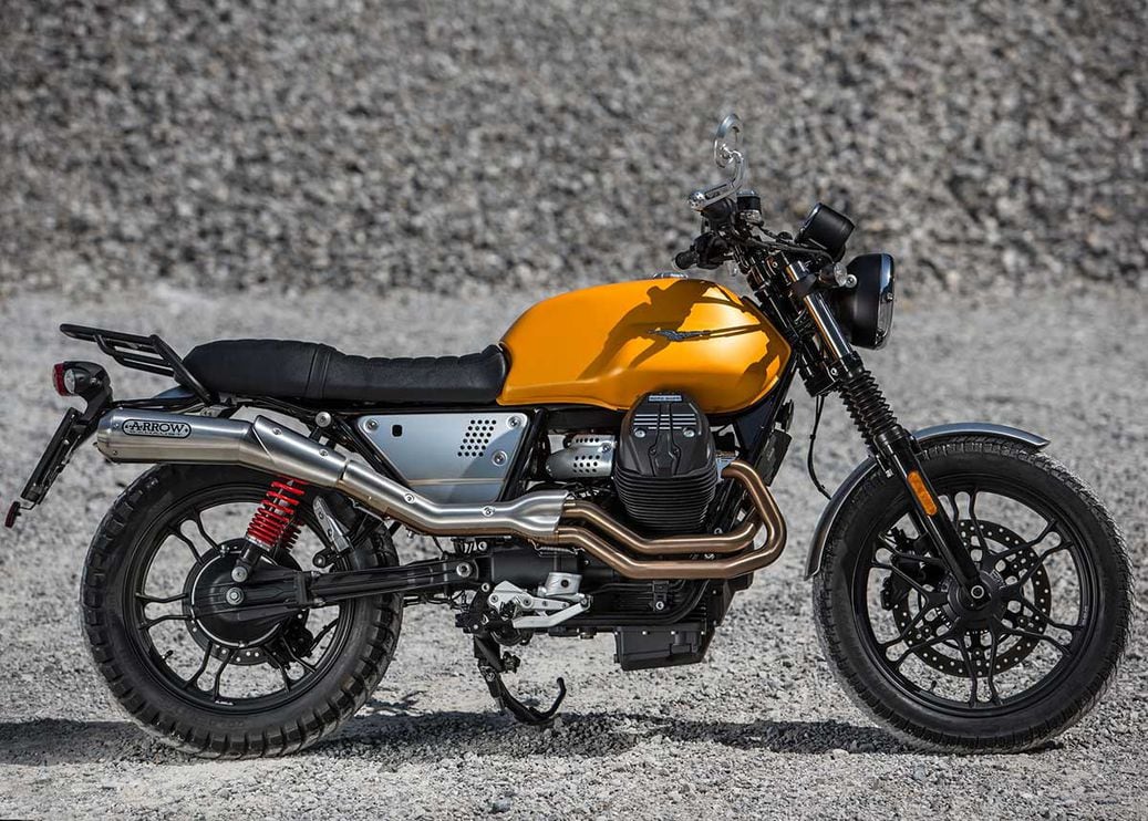 Suzuki scrambler 2019 store