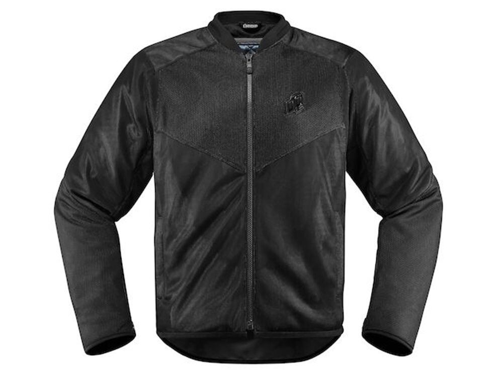 Icon Anthem 2 Summer Jacket Motorcycle Cruiser