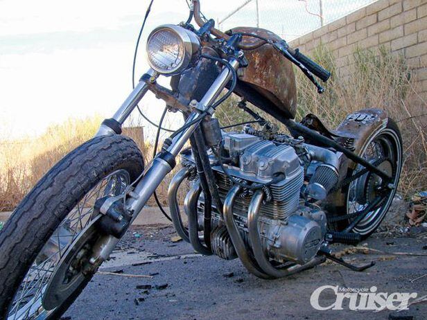 Chopper Honda CB 750 chopper Chopper Honda CB