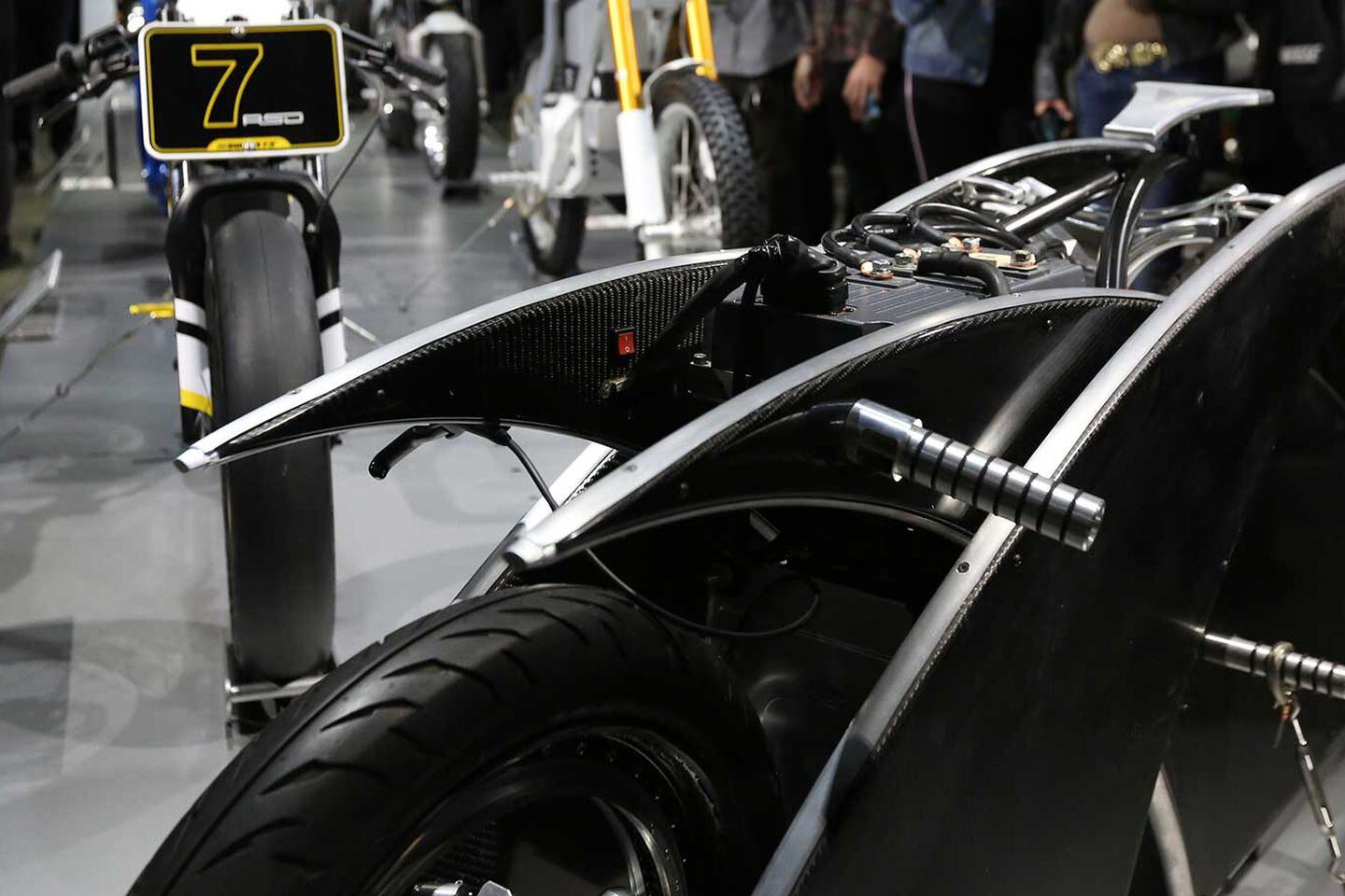 Motorcycle Cruiser