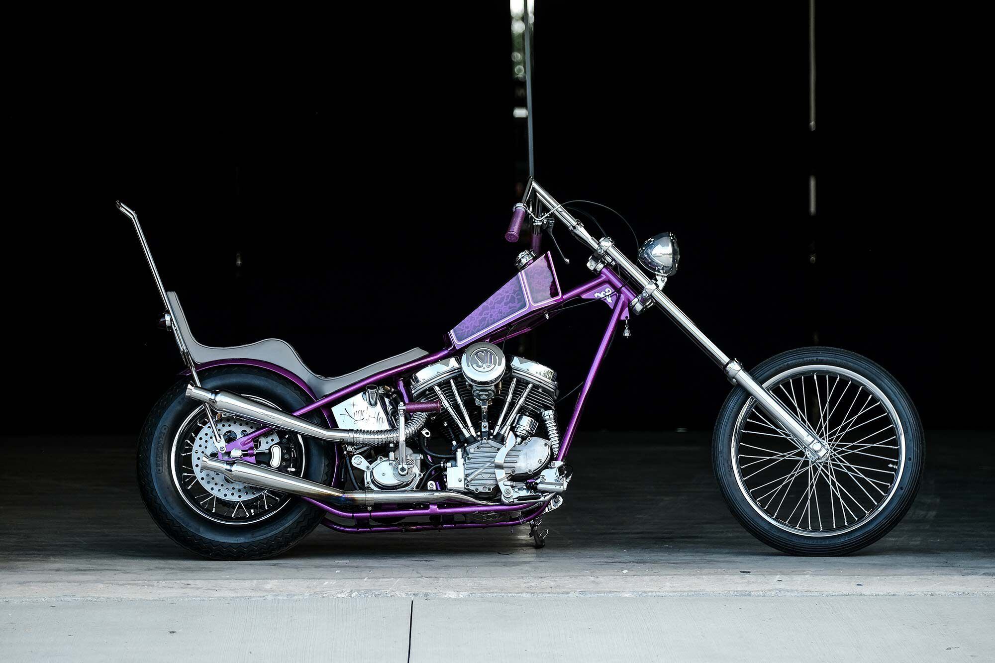 Winning Motorcycles From Round 6 of the IMS Custom Show LaptrinhX / News