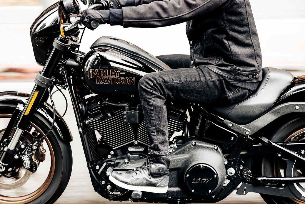 117 harley sale motor