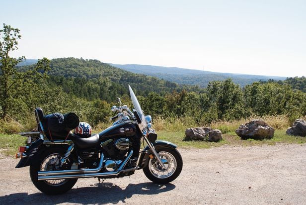 Can You Ride A Cruiser Motorcycle On Gravel: Expert Tips & Safety Guide