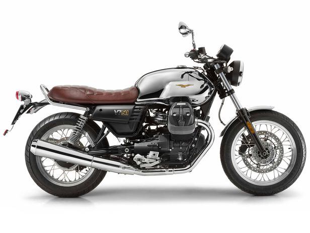 Moto Guzzi V7 III Racer 10th Anniversary - technical data - 3DO