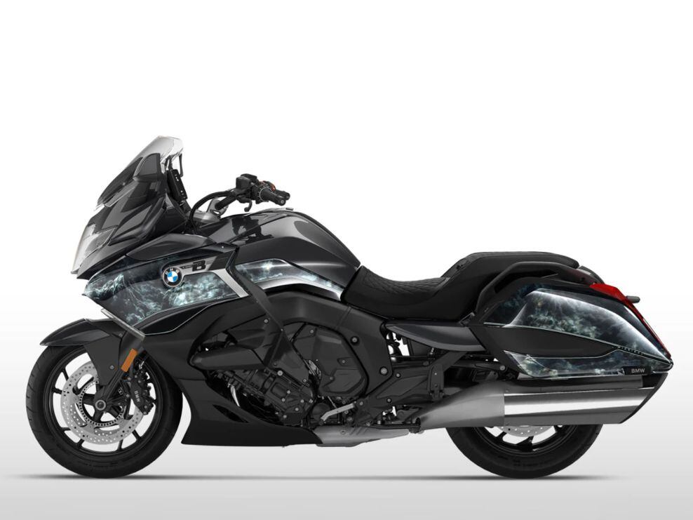 Bmw k shop 1600 bagger